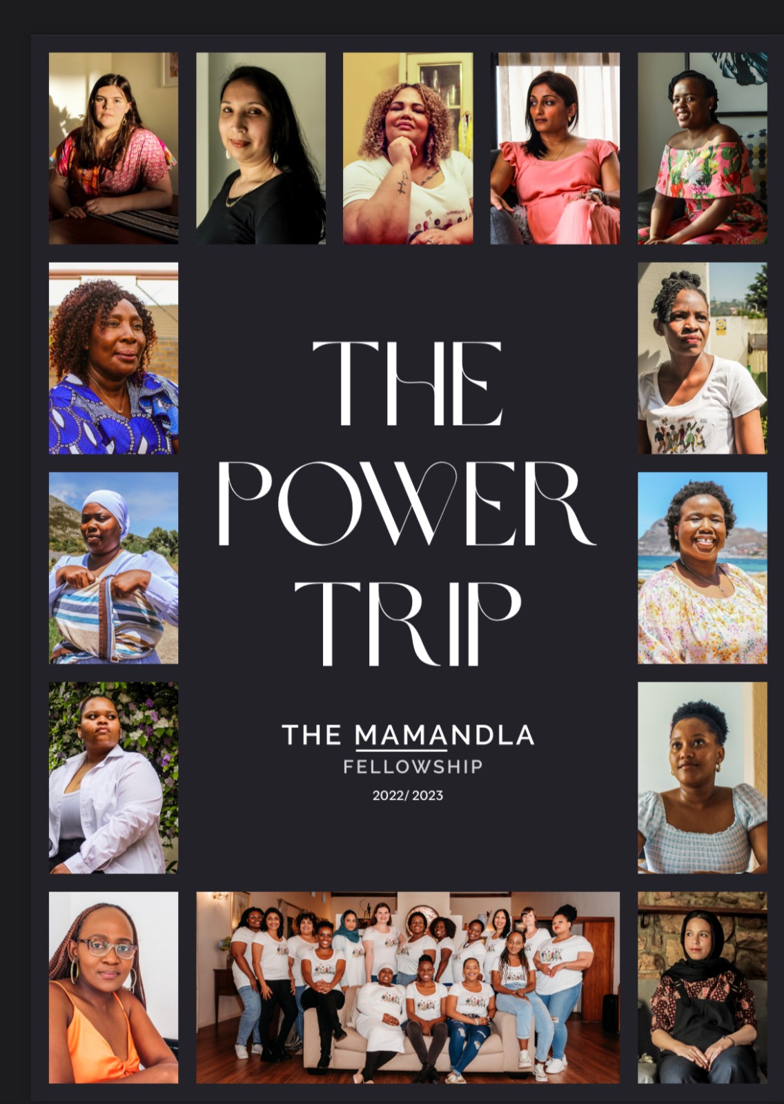 THE POWER TRIP Cover Image