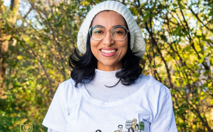 Portrait of Lutfiyah