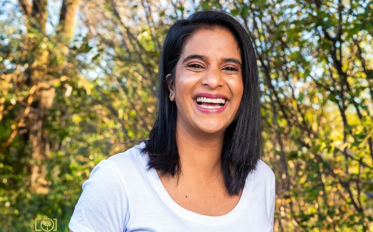 Portrait of Anushka