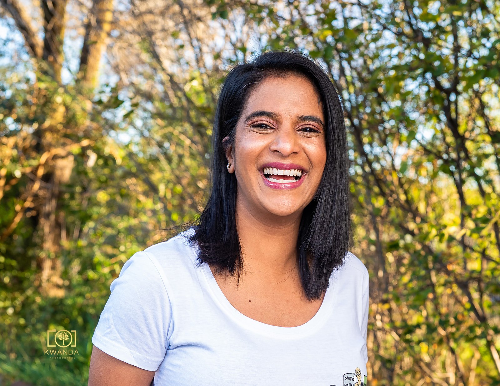 Embrace - Mamandla Fellows Portrait of Anushka