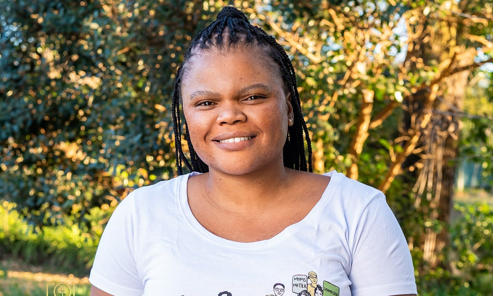Portrait of Ayanda